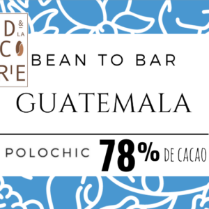 Guatemala 78% BIO (bean to bar)