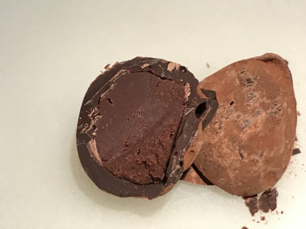 Truffes "Croustifondantes" à la noix de coco râpée BIO – Image 2