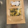 Chocolat Blanc au curcuma et au sésame noir BIO – Image 4