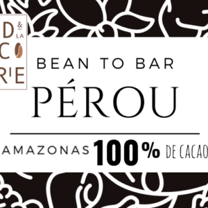 Pérou 100% BIO (bean to bar)