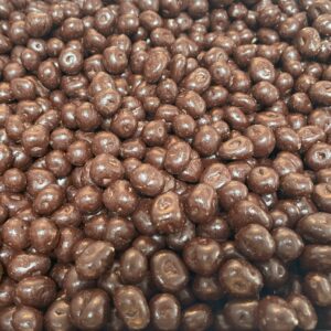 Gingembre confit au chocolat noir BIO
