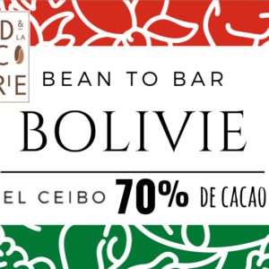 Bolivie 70% BIO (bean to bar)