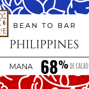 Philippines 68% BIO (bean to bar)