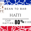 Haïti 80% BIO (bean to bar)