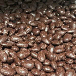 Amandes (Italie) au chocolat noir BIO