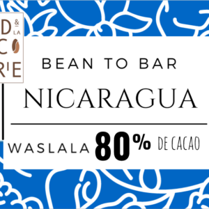 Nicaragua 80% BIO (bean to bar)