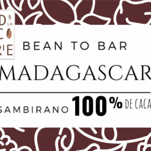 Madagascar 100% BIO (bean to bar)