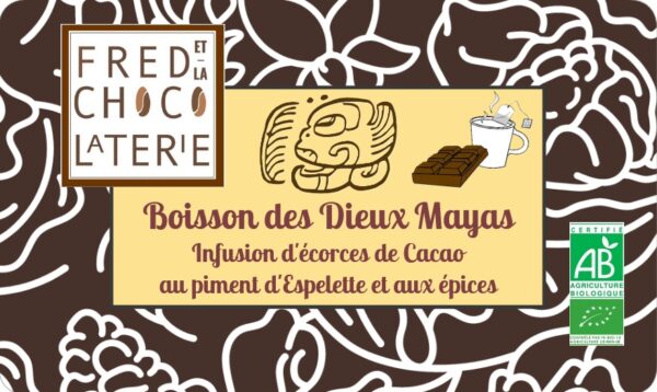 Boisson des Dieux Mayas
