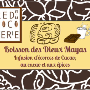 Boisson des Dieux Mayas BIO 100g