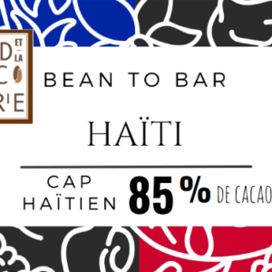 Haïti 85% BIO (Bean to Bar)