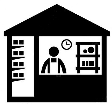 Planning général de Fred & la Chocolaterie