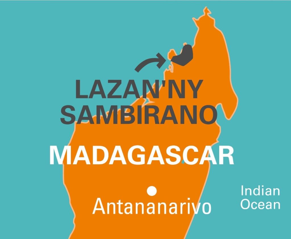 Madagascar Sambirano